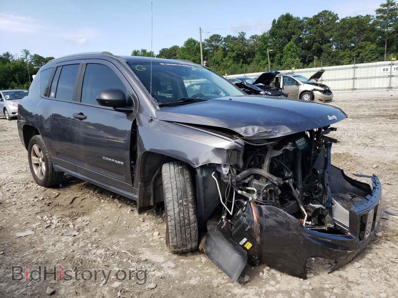 Фотография 1C4NJCBB9FD144148 - JEEP COMPASS 2015