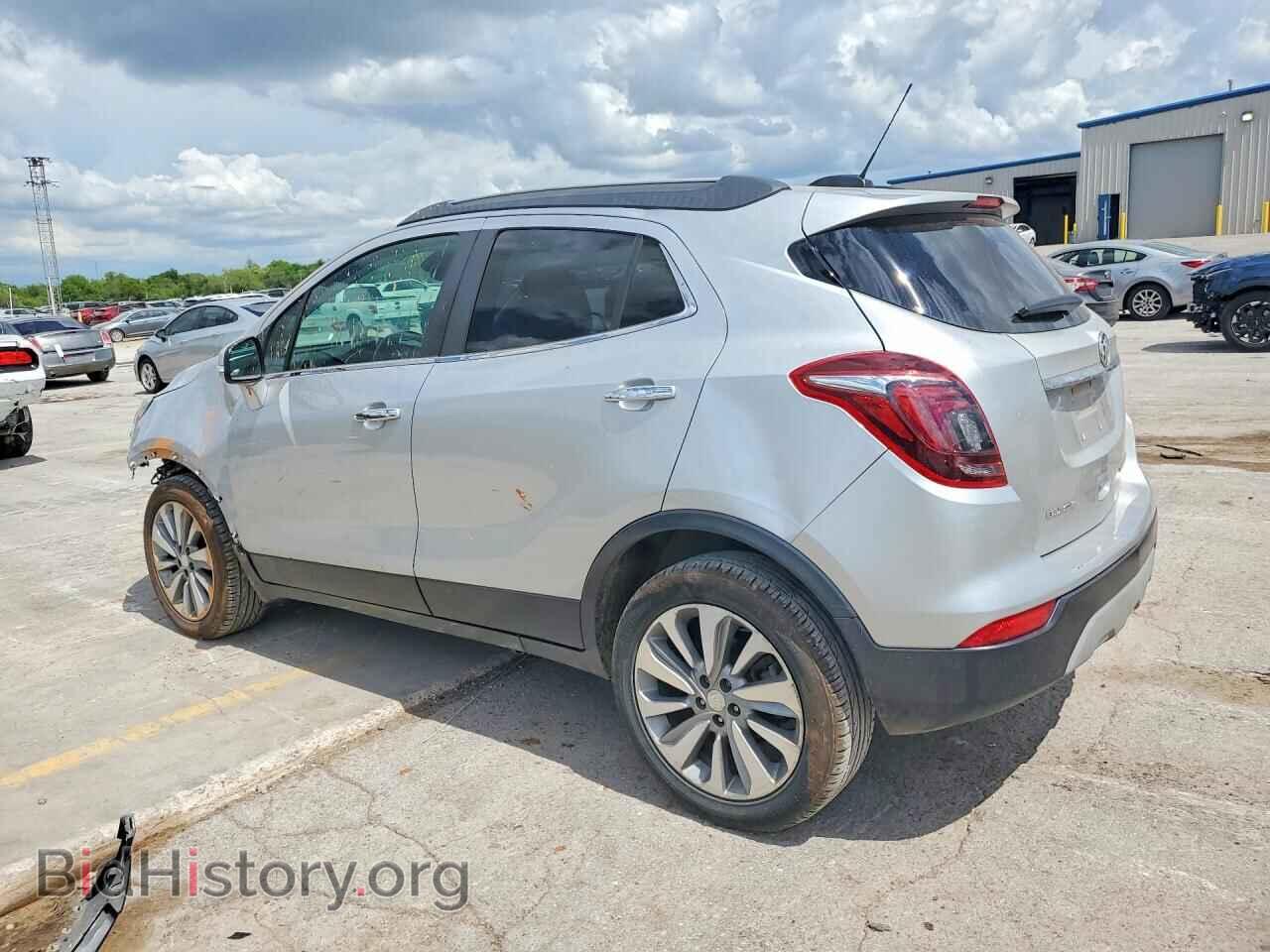 2018 BUICK ENCORE - VIN: KL4CJASB7JB552688 - Photo 2