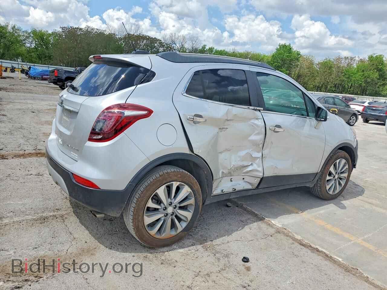 2018 BUICK ENCORE - VIN: KL4CJASB7JB552688 - Photo 3