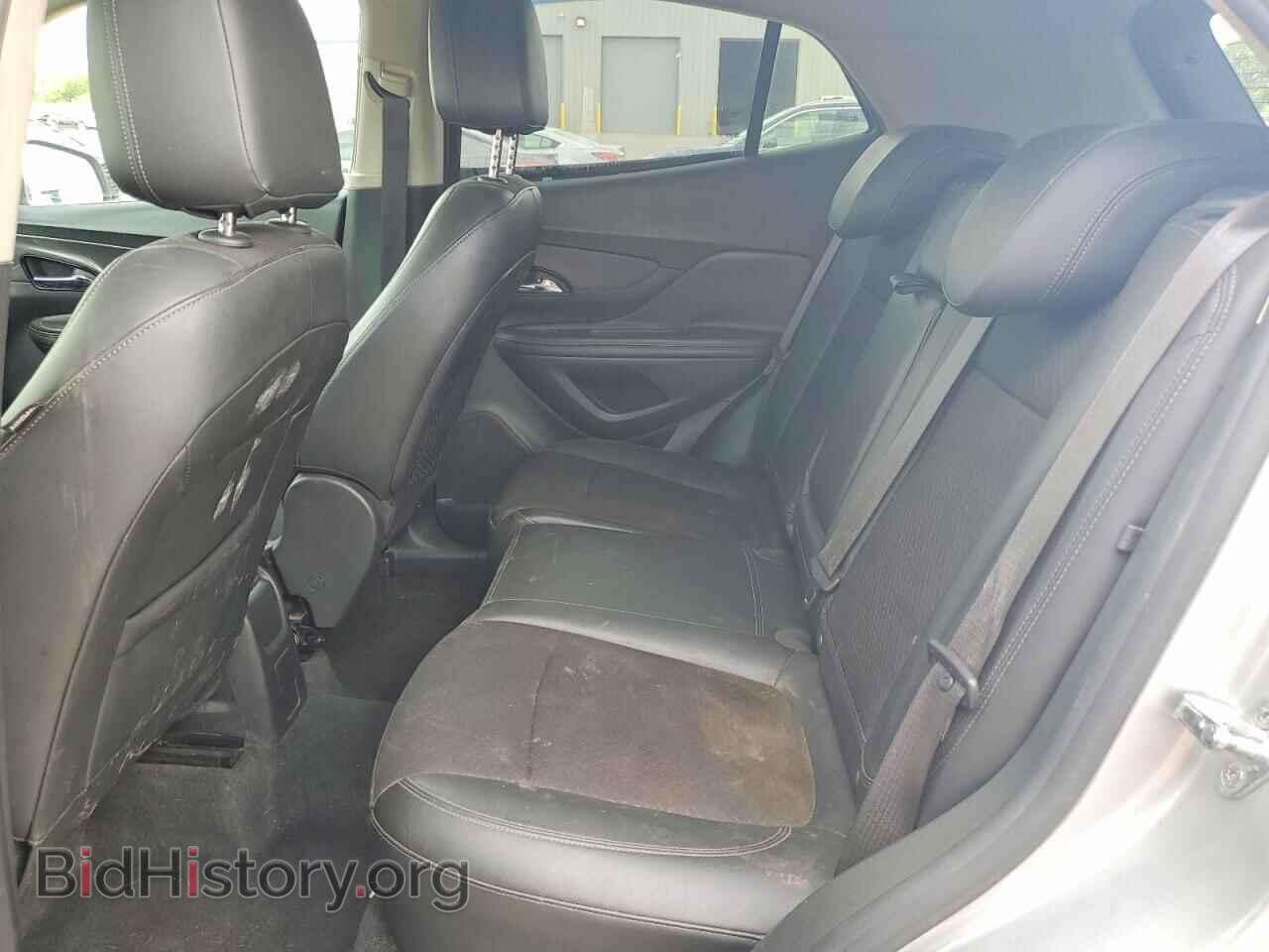 2018 BUICK ENCORE - VIN: KL4CJASB7JB552688 - Photo 10