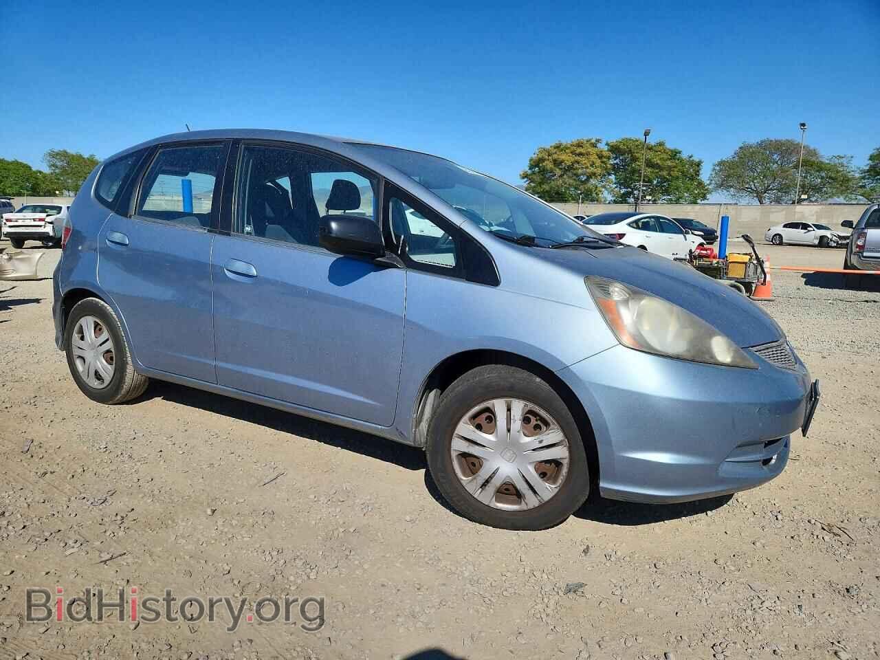 2011 HONDA FIT - VIN: JHMGE8H33BC018232 - Фото 4