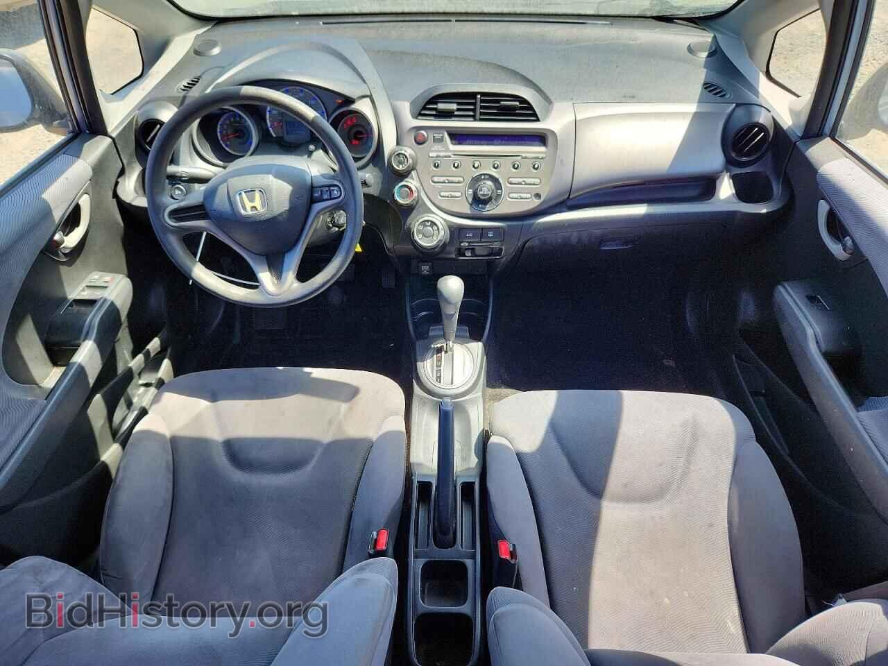 2011 HONDA FIT - VIN: JHMGE8H33BC018232 - Фото 8