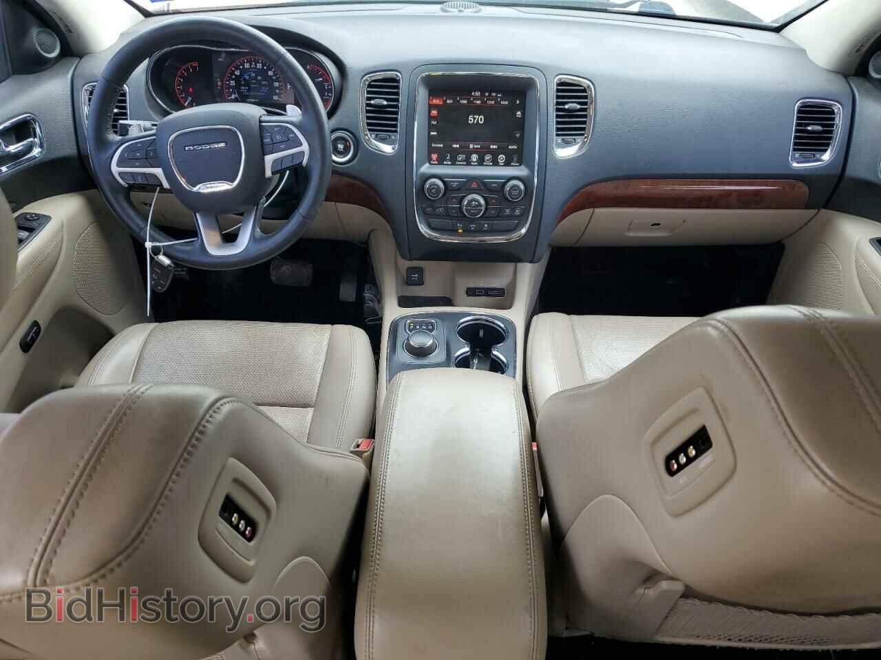 2015 DODGE DURANGO - VIN: 1C4RDJEGXFC818088 - Photo 8