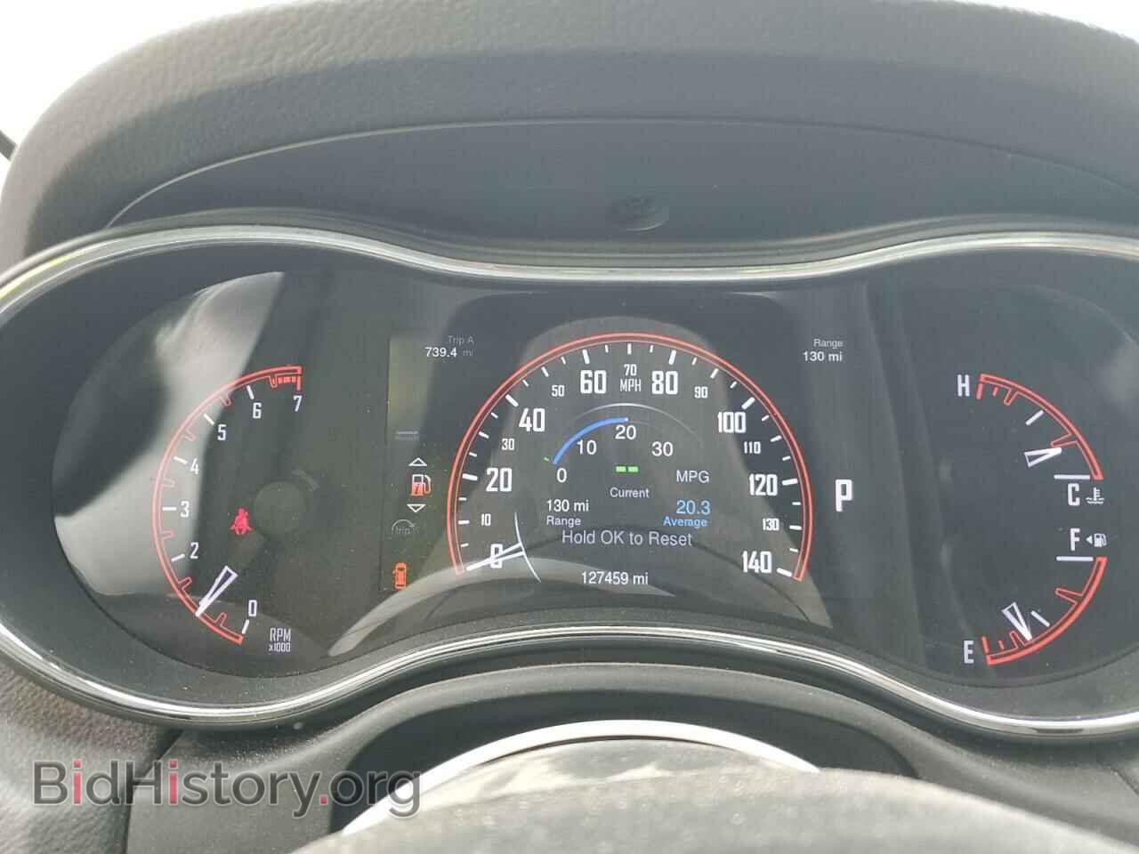 2015 DODGE DURANGO - VIN: 1C4RDJEGXFC818088 - Photo 9