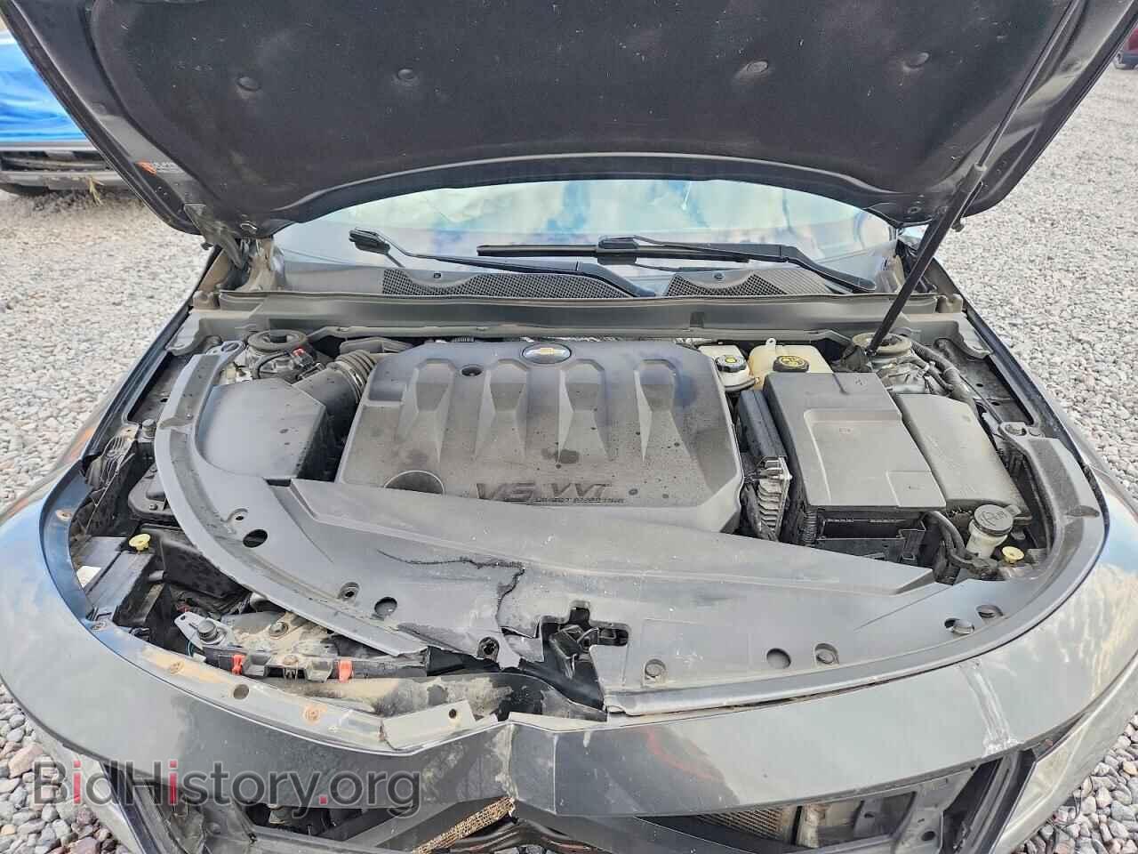 2018 CHEVROLET IMPALA - VIN: 2G1105S31J9169193 - Фото 11