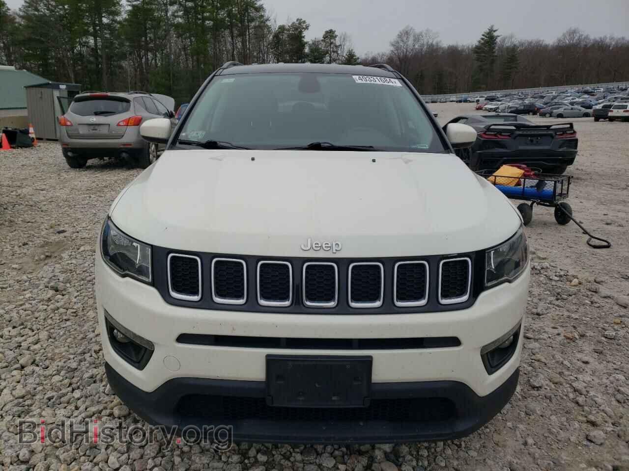 2018 JEEP COMPASS - VIN: 3C4NJDBB5JT103508 - Photo 5