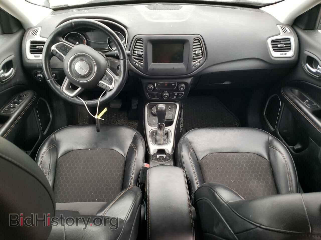 2018 JEEP COMPASS - VIN: 3C4NJDBB5JT103508 - Photo 8