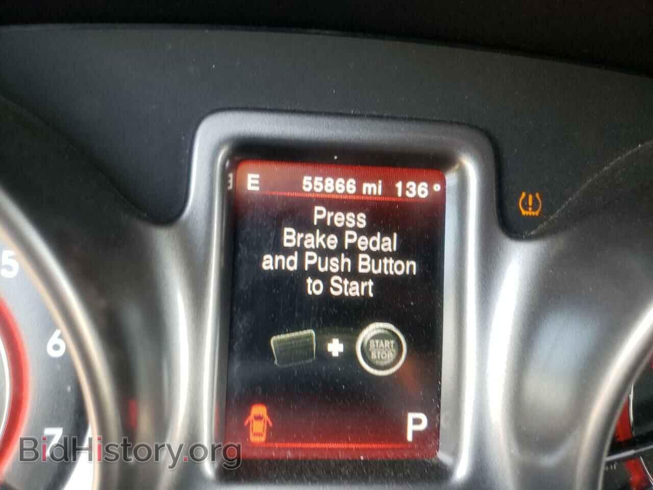 2020 DODGE JOURNEY - VIN: 3C4PDCGB3LT206111 - Фото 8