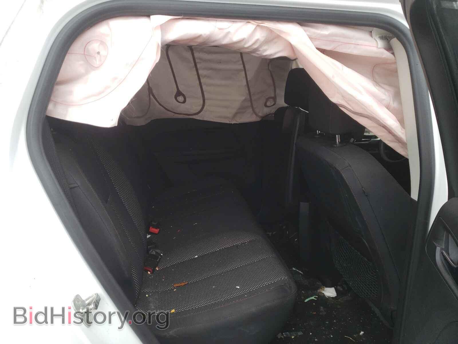 2016 GMC TERRAIN - VIN: 2GKALMEK2G6290342 - Фото 6