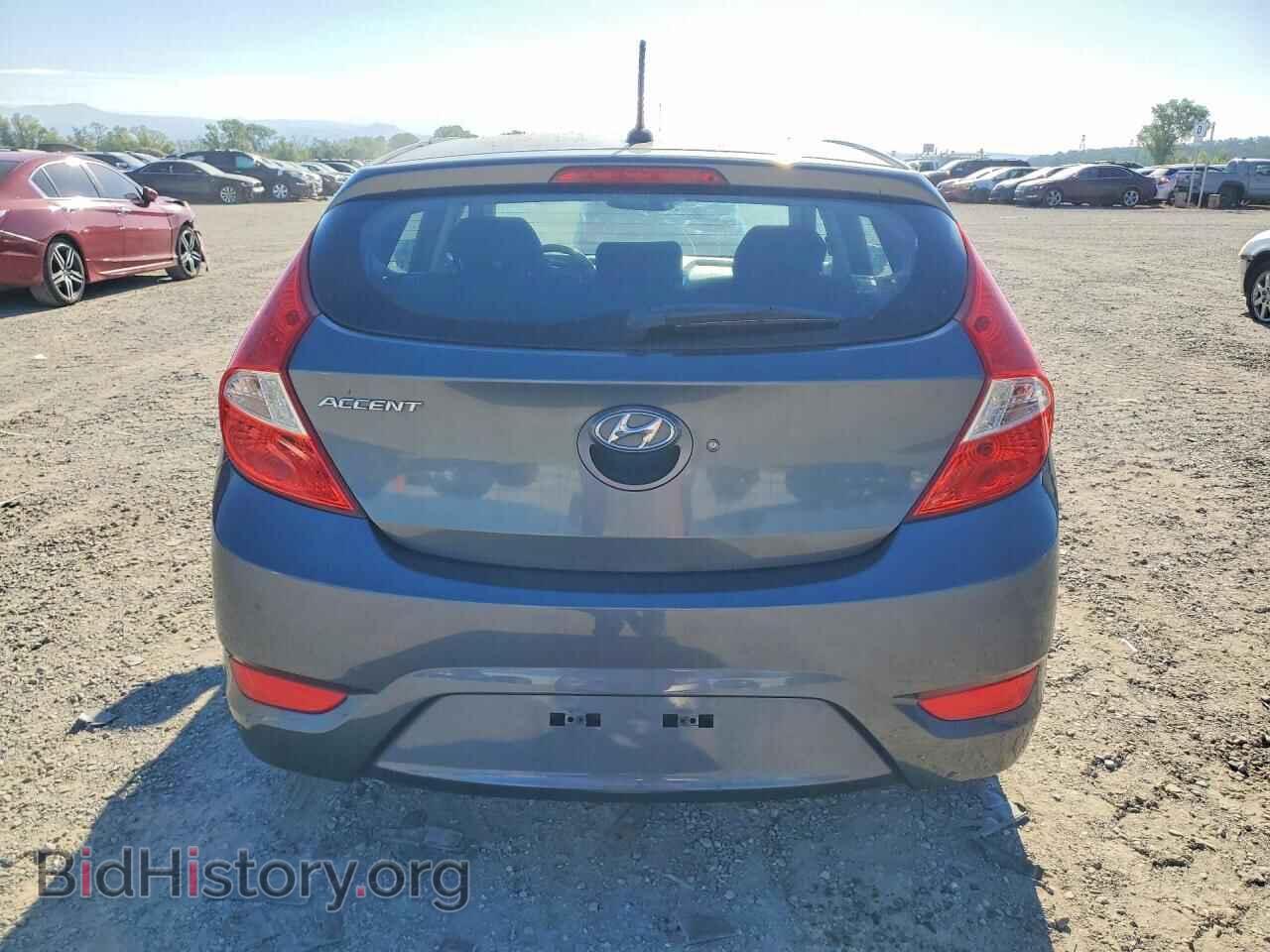 2013 HYUNDAI ACCENT - VIN: KMHCT5AE0DU086058 - Photo 6