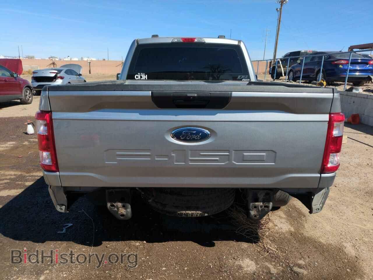 2021 FORD All Models - VIN: 1FTMF1C50MKD81601 - Фото 6