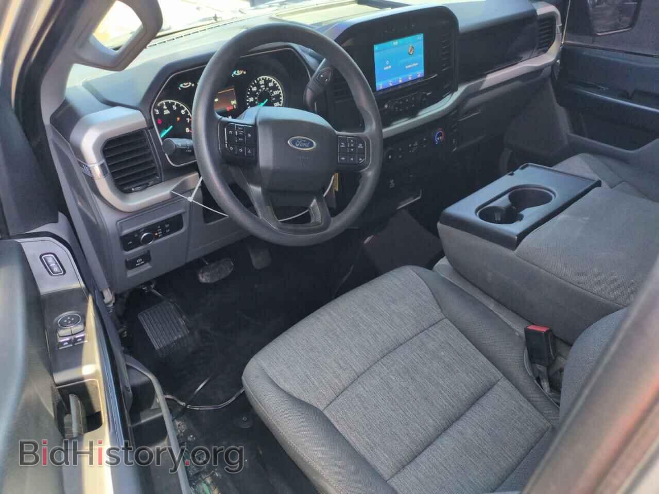 2021 FORD All Models - VIN: 1FTMF1C50MKD81601 - Фото 8