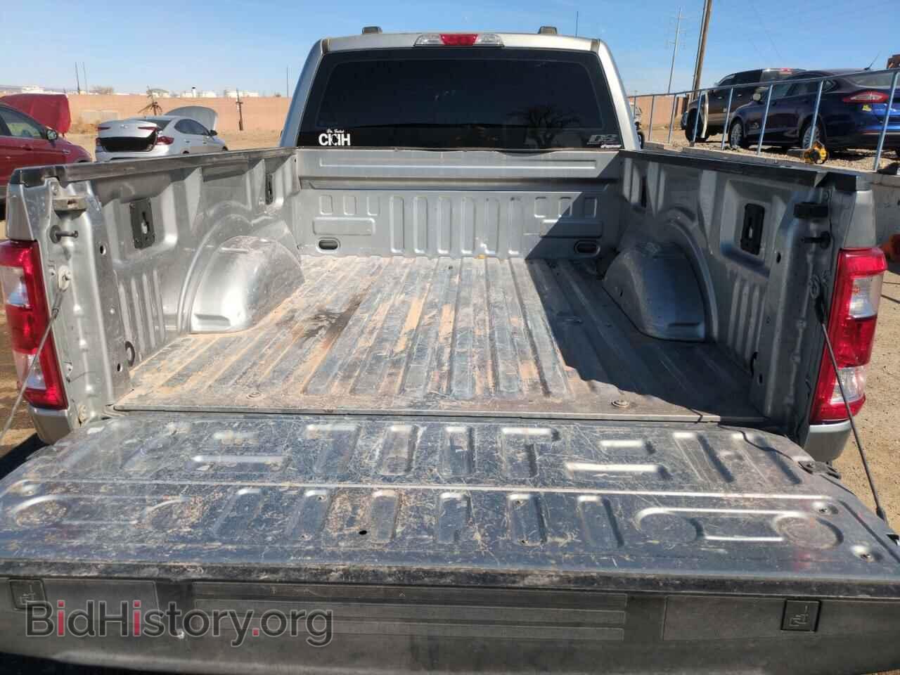 2021 FORD All Models - VIN: 1FTMF1C50MKD81601 - Фото 10