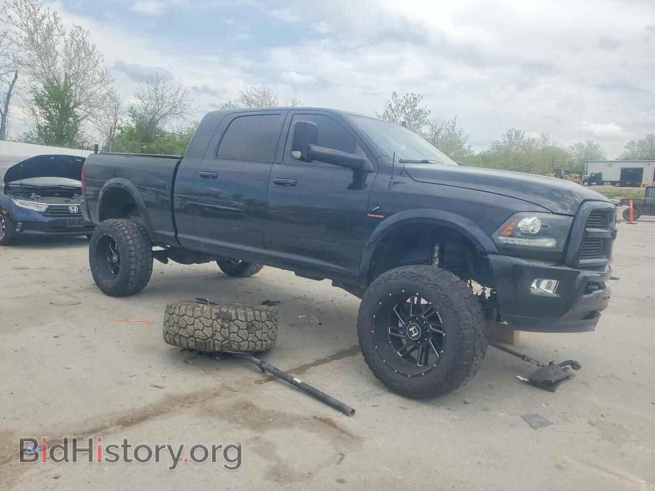 2017 RAM 3500 - VIN: 3C63R3ML2HG698084 - Фото 4