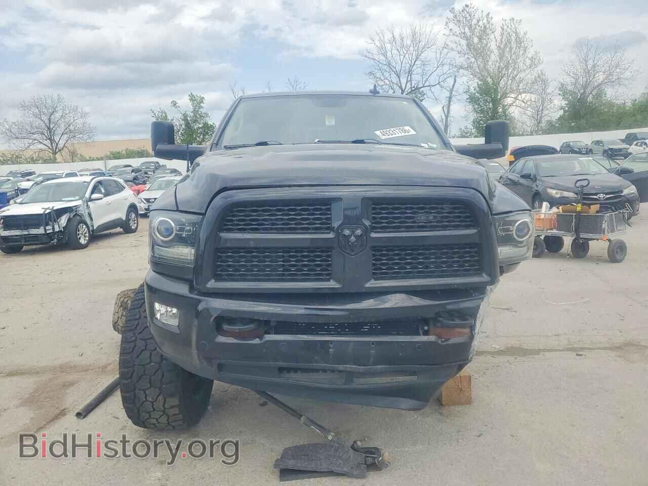 2017 RAM 3500 - VIN: 3C63R3ML2HG698084 - Фото 5