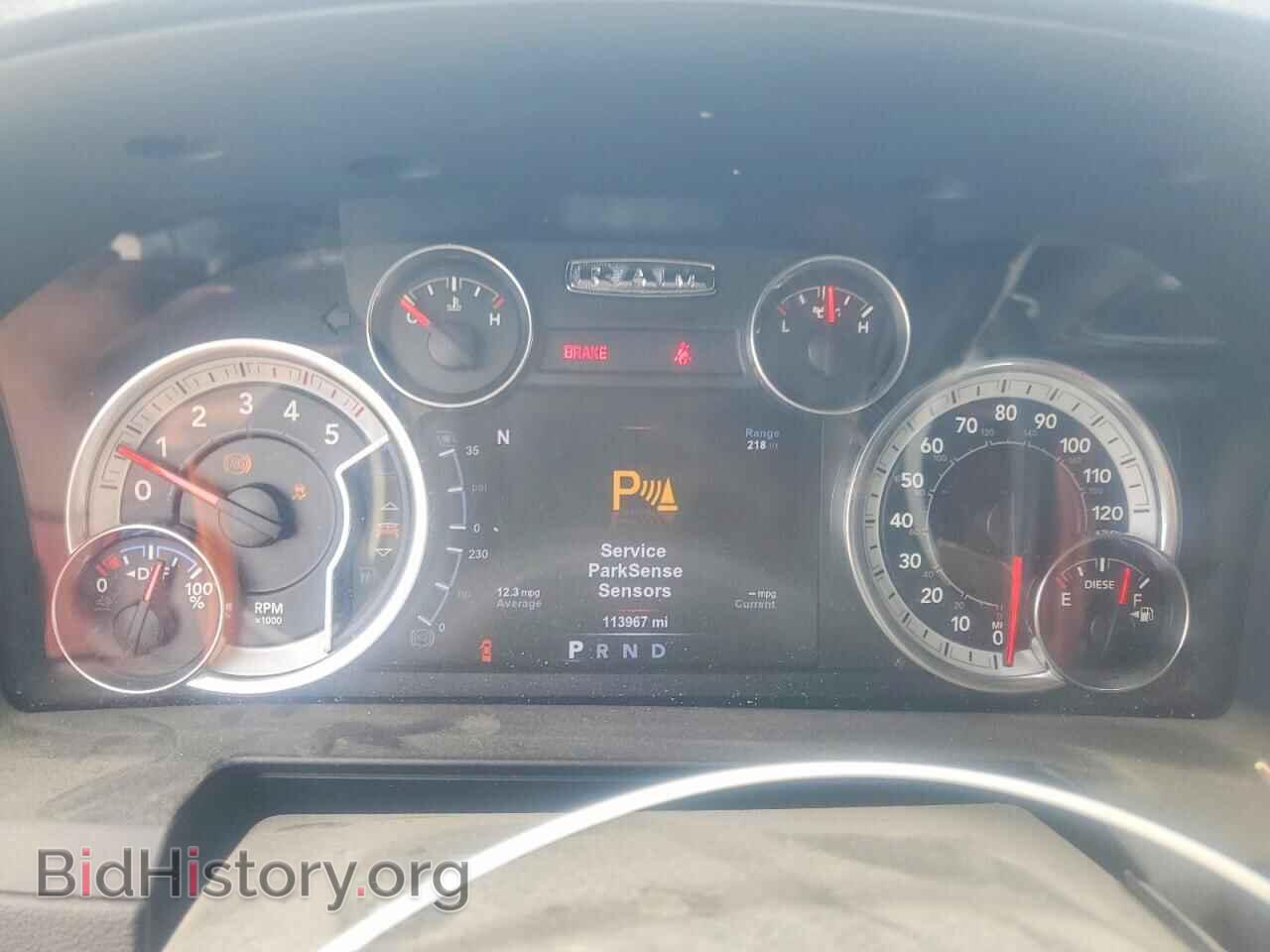 2017 RAM 3500 - VIN: 3C63R3ML2HG698084 - Фото 9
