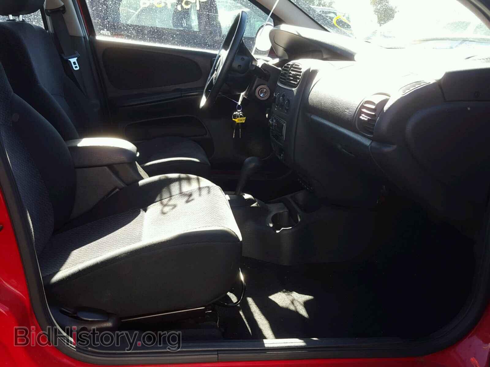 2002 DODGE NEON - VIN: 1B3ES46C12D527423 - Фото 5