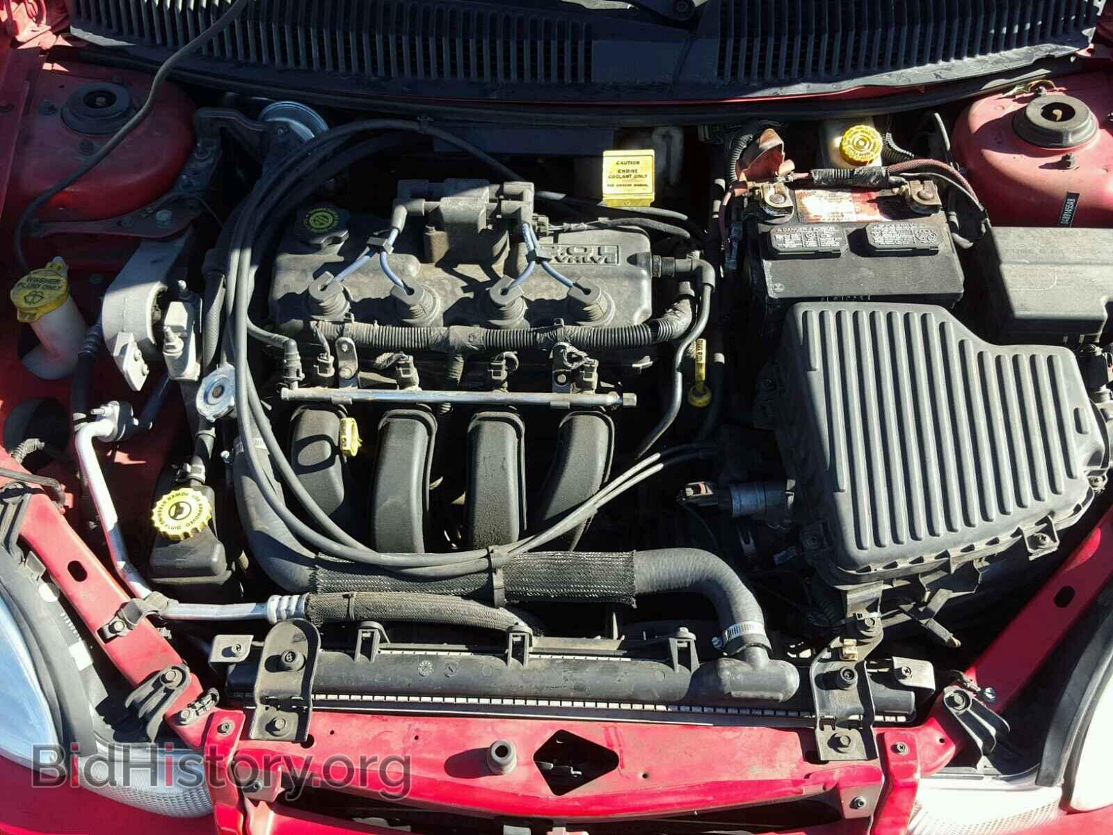 2002 DODGE NEON - VIN: 1B3ES46C12D527423 - Фото 7