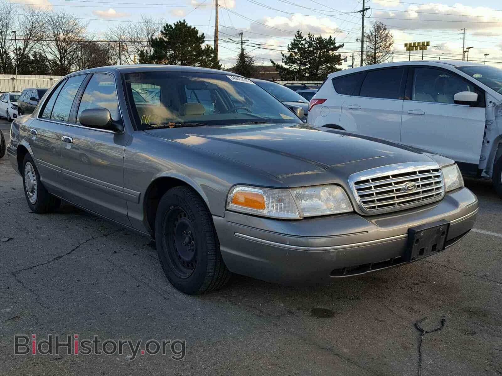 Photo 2FAFP73W61X170824 - FORD CROWN VIC 2001
