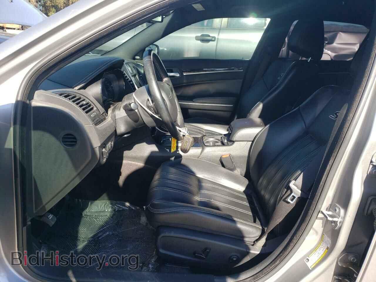 2018 CHRYSLER 300 - VIN: 2C3CCAGG8JH267272 - Фото 7