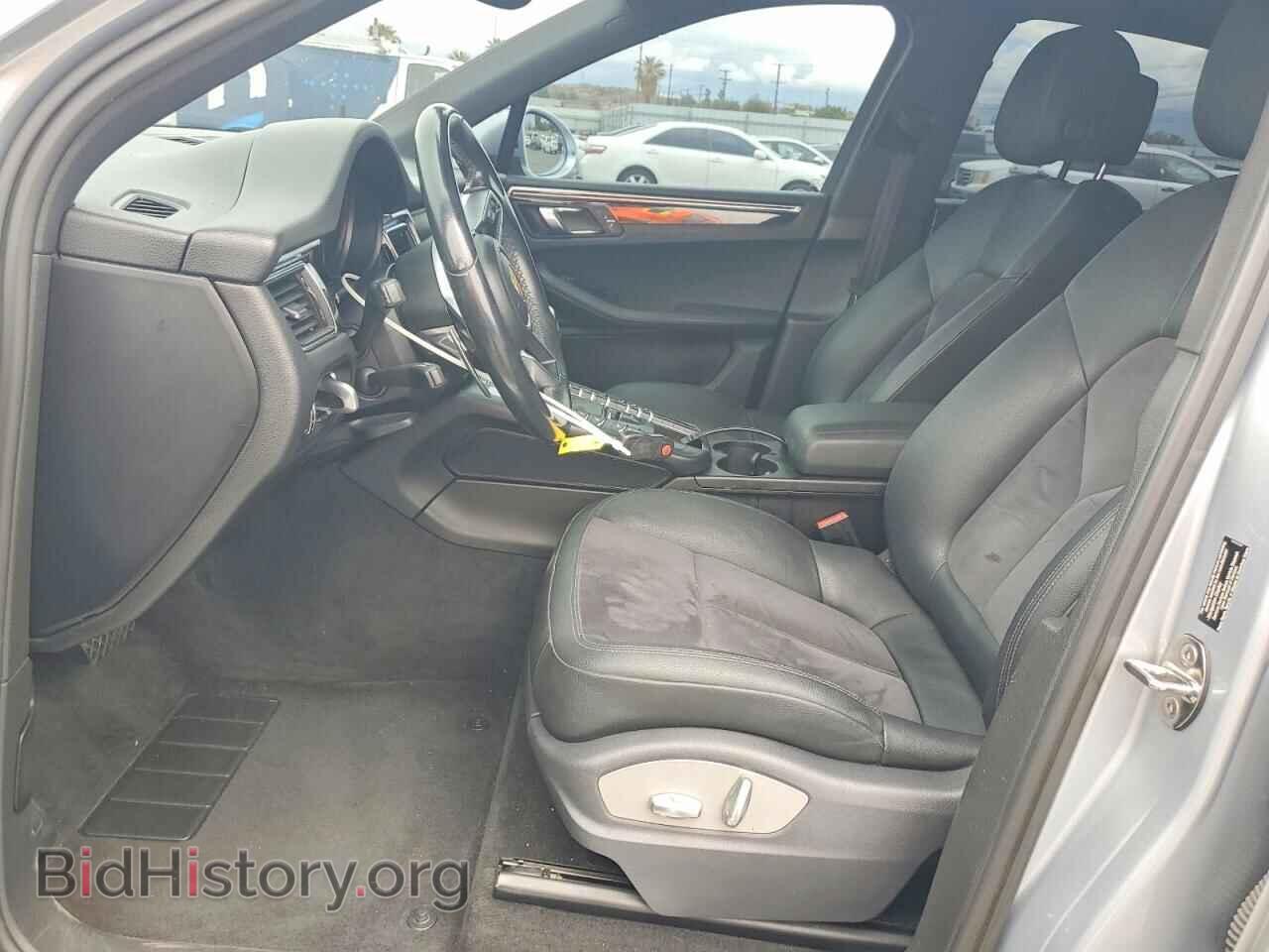 2015 PORSCHE MACAN - VIN: WP1AB2A5XFLB58596 - Photo 7