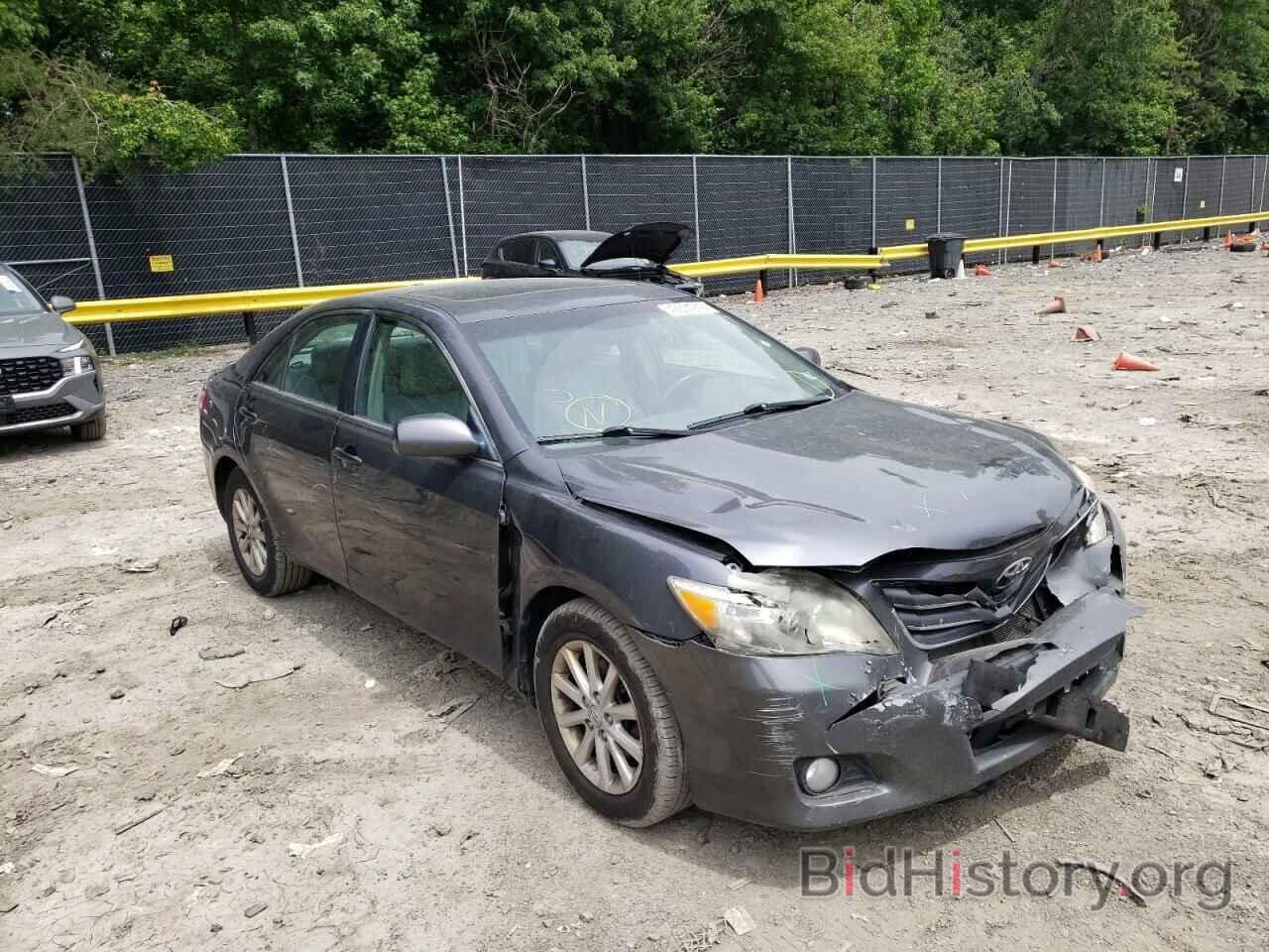 Photo 4T1BK3EK8AU116387 - TOYOTA CAMRY 2010