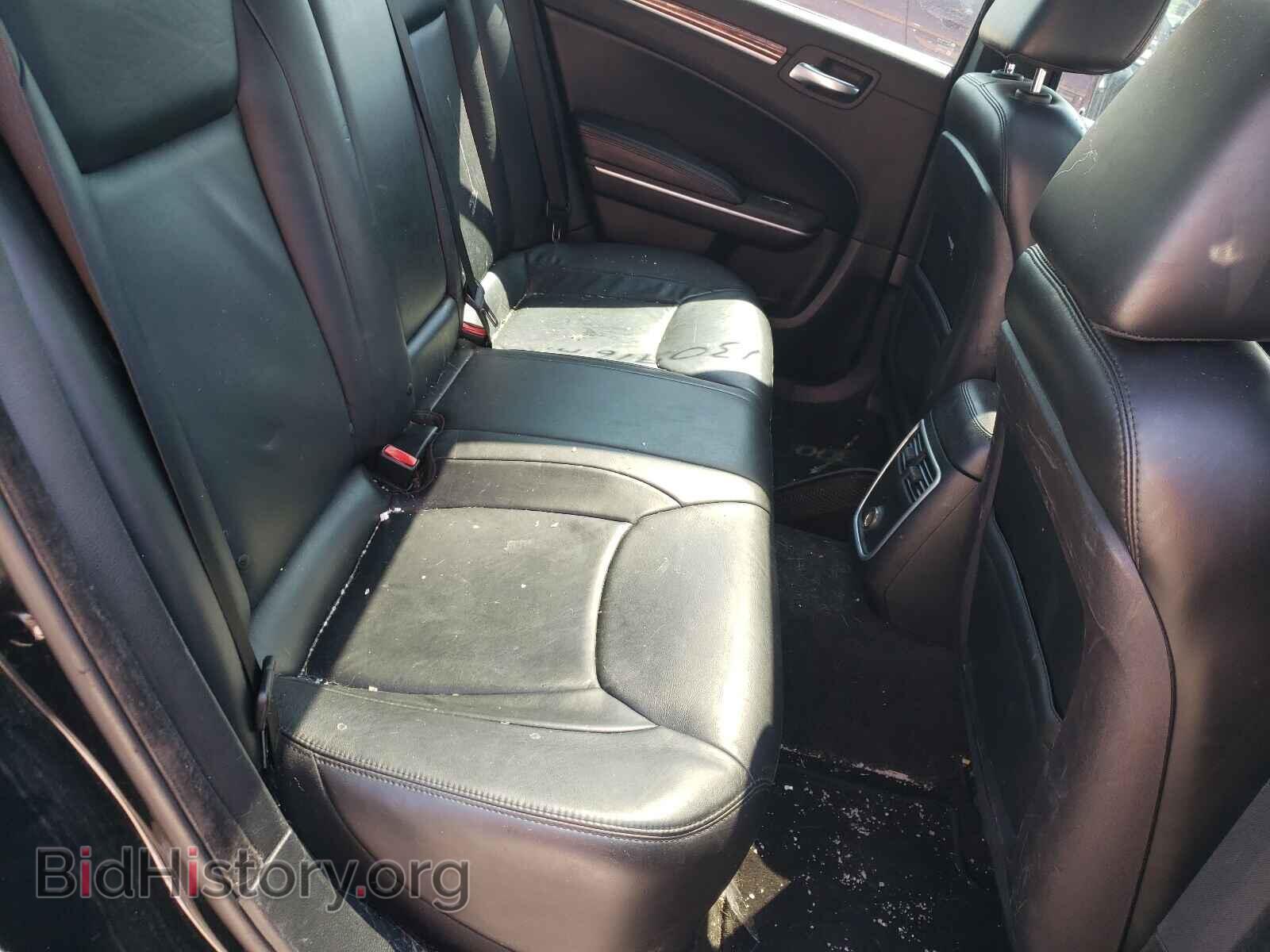 2013 CHRYSLER 300 - VIN: 2C3CCAAGXDH561351 - Фото 6