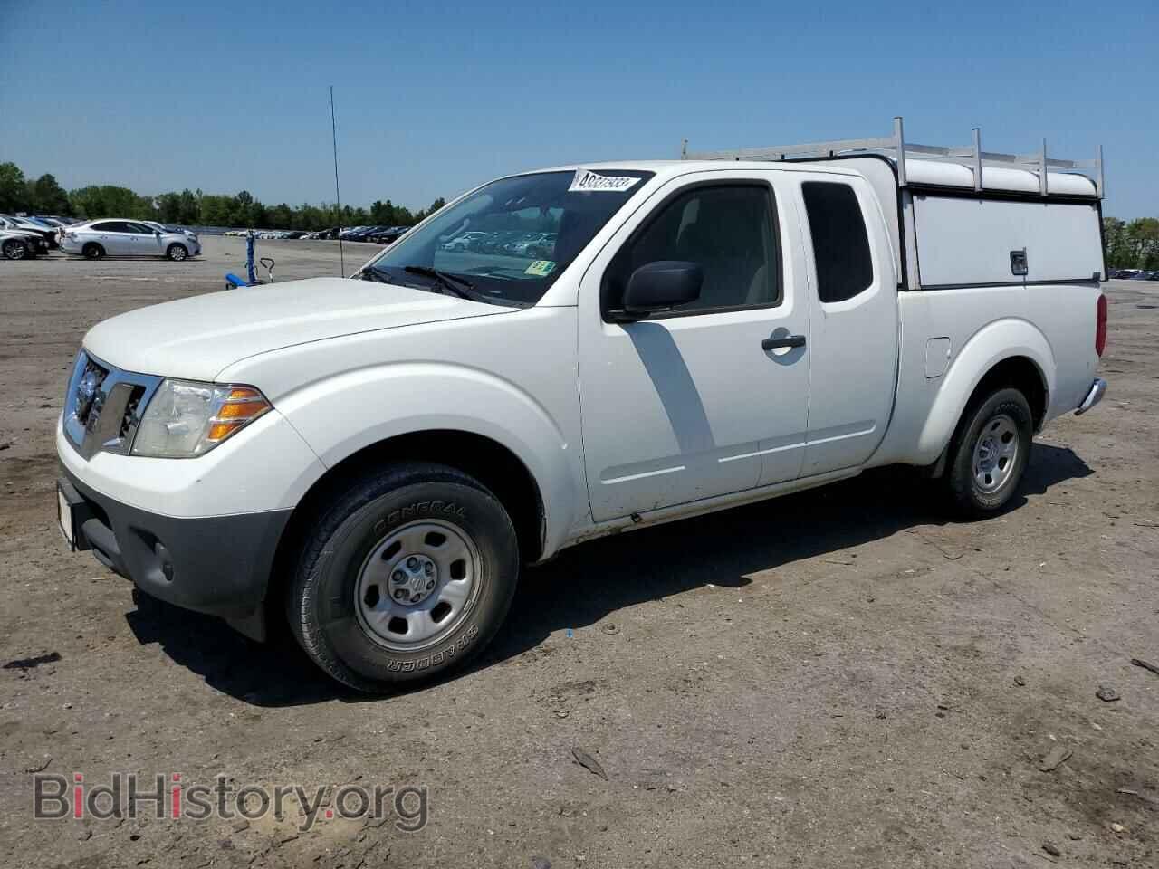 Photo 1N6BD0CT7GN739184 - NISSAN FRONTIER 2016