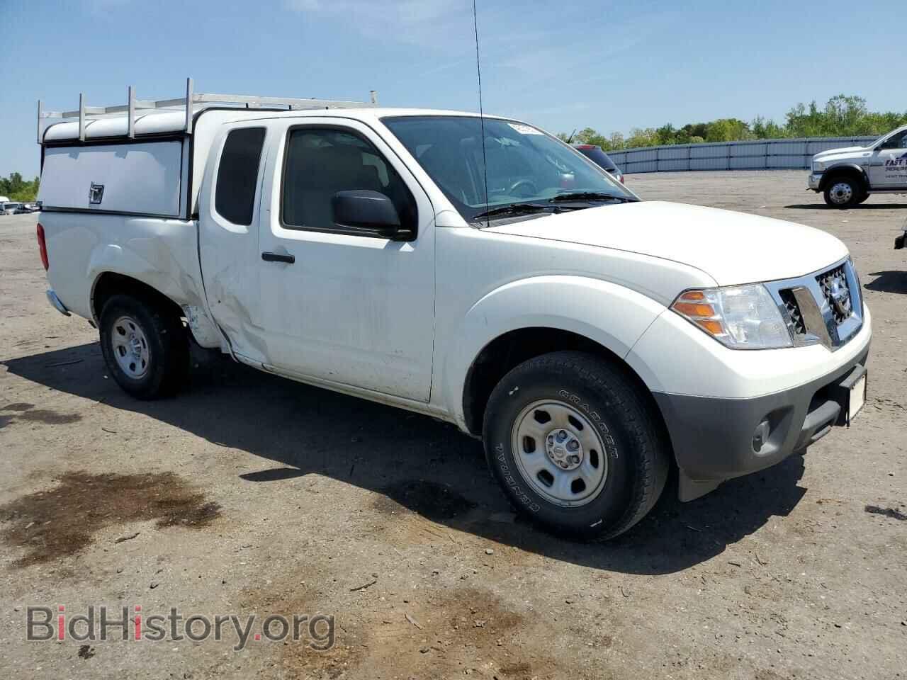 2016 NISSAN FRONTIER - VIN: 1N6BD0CT7GN739184 - Фото 4