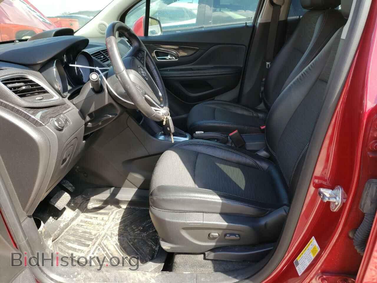 2015 BUICK ENCORE - VIN: KL4CJBSB4FB073187 - Фото 7