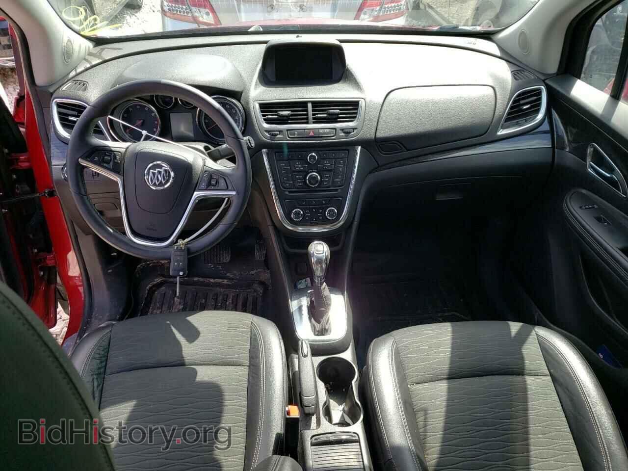 2015 BUICK ENCORE - VIN: KL4CJBSB4FB073187 - Фото 8