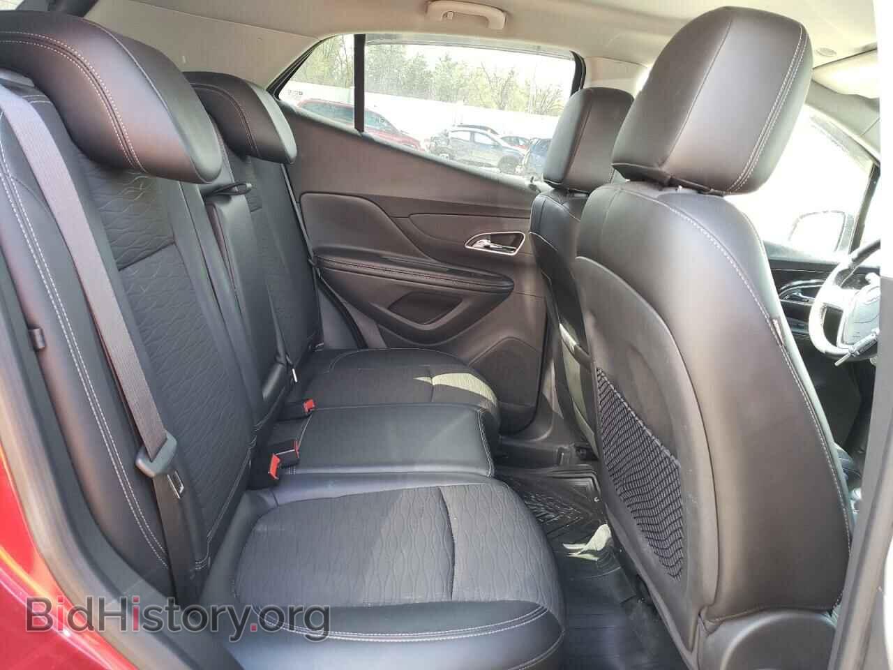 2015 BUICK ENCORE - VIN: KL4CJBSB4FB073187 - Фото 10