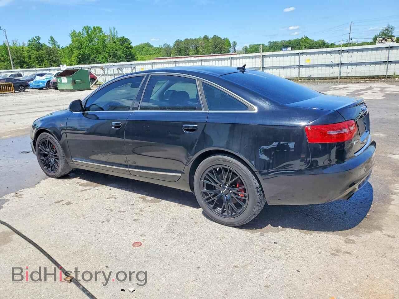 2011 AUDI A6 - VIN: WAUAKAFB3BN016323 - Photo 2