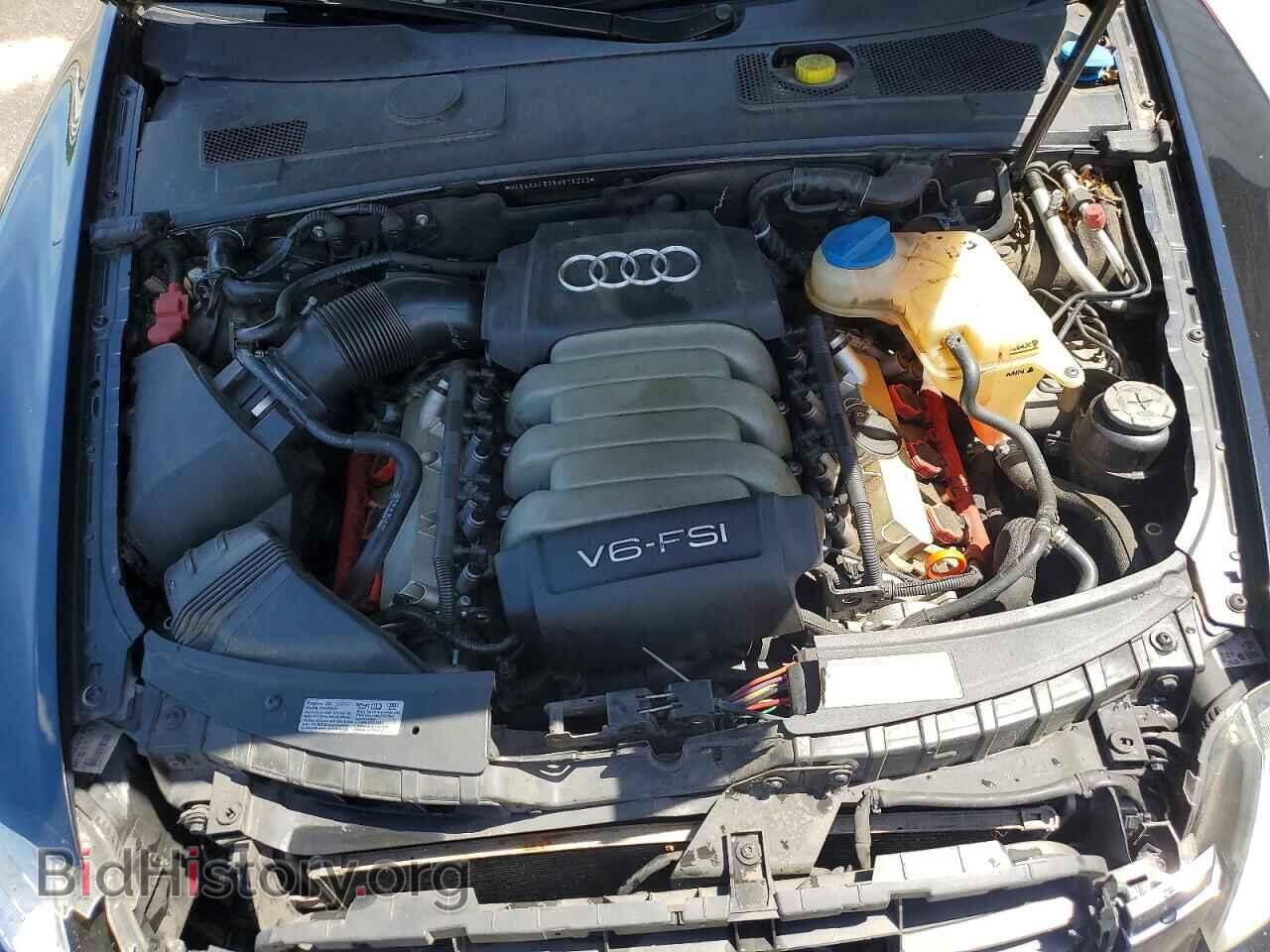 2011 AUDI A6 - VIN: WAUAKAFB3BN016323 - Photo 11