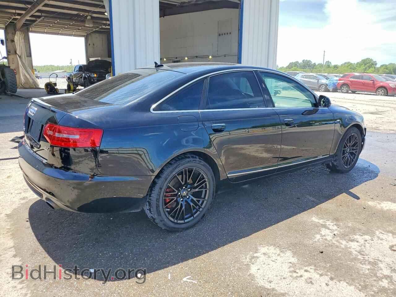 2011 AUDI A6 - VIN: WAUAKAFB3BN016323 - Photo 3