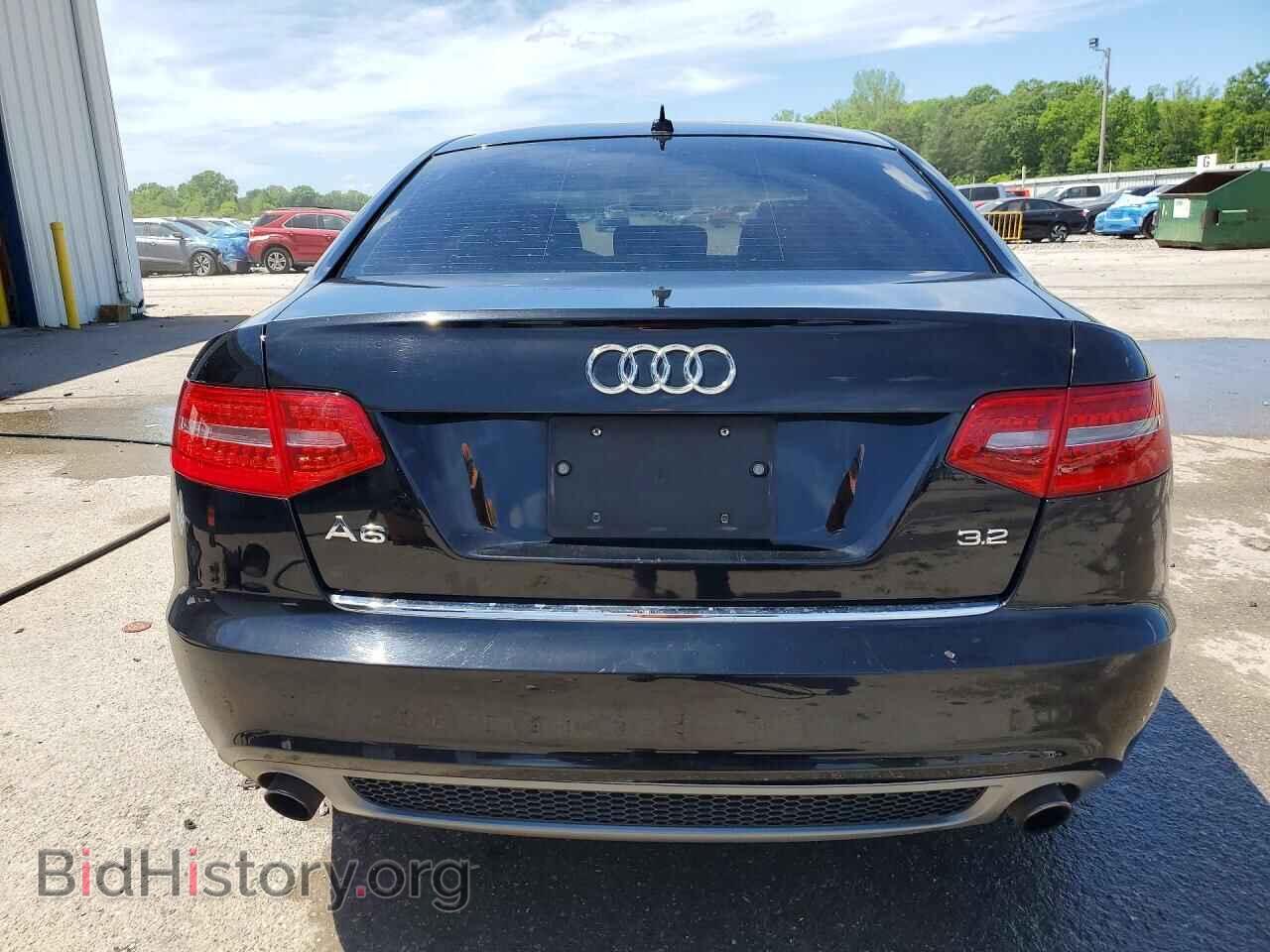 2011 AUDI A6 - VIN: WAUAKAFB3BN016323 - Photo 6