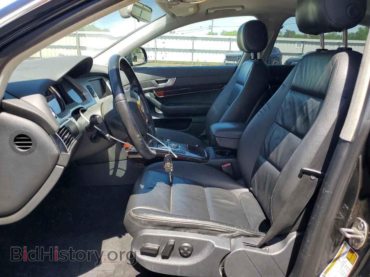 2011 AUDI A6 - VIN: WAUAKAFB3BN016323 - Photo 7