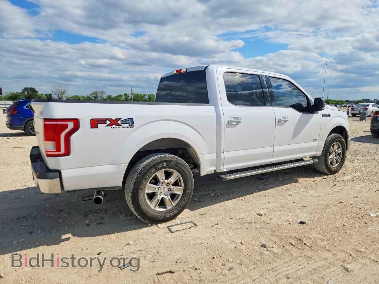 2016 FORD F150 - VIN: 1FTEW1EP2GKD74799 - Фото 3