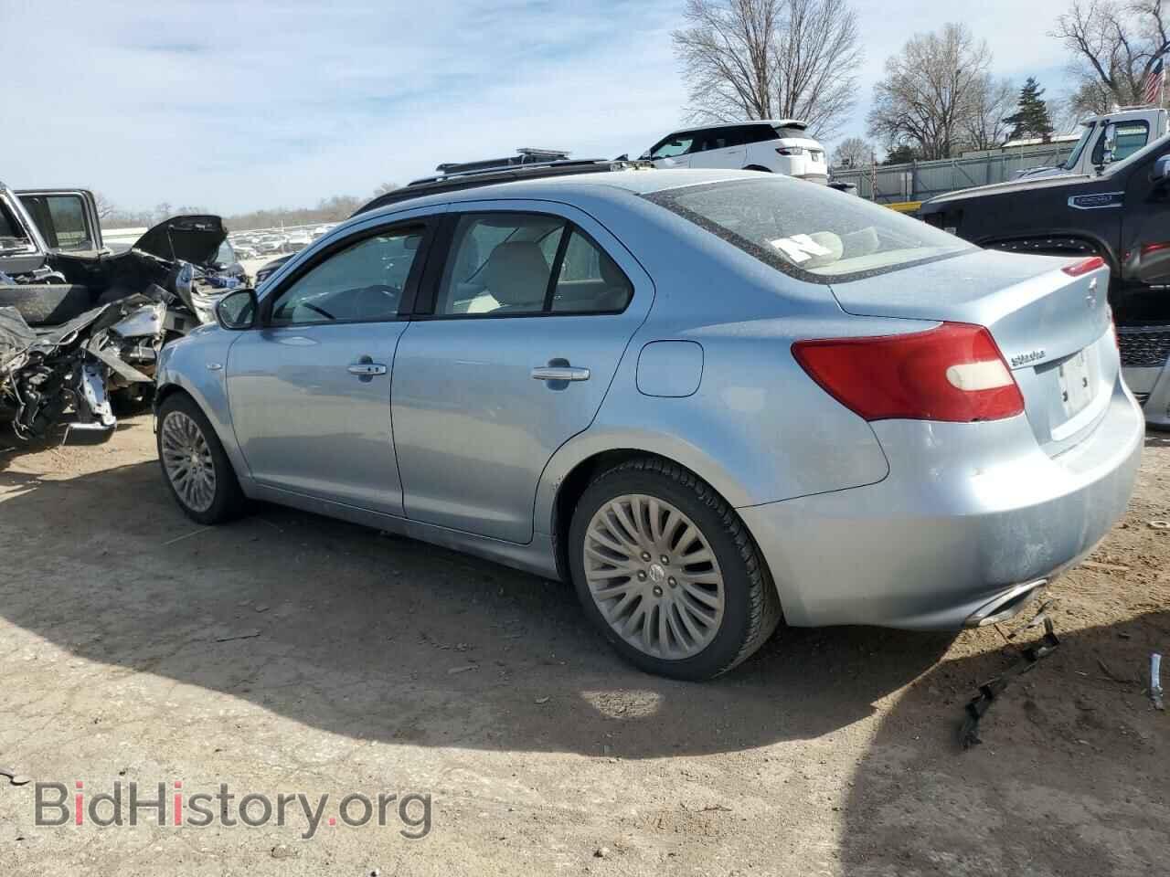 2012 SUZUKI KIZASHI - VIN: JS2RF9A32C6100191 - Photo 2