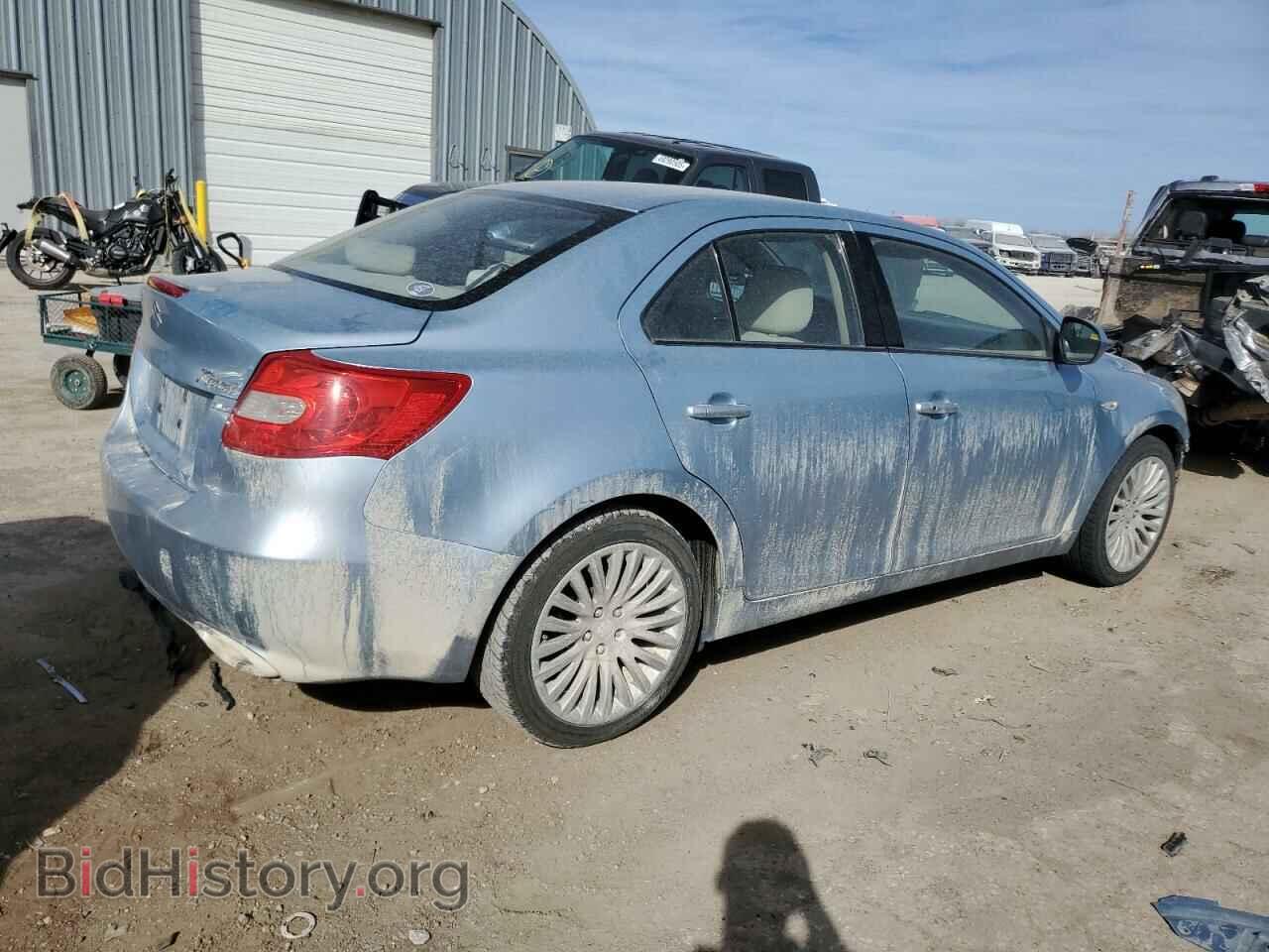 2012 SUZUKI KIZASHI - VIN: JS2RF9A32C6100191 - Photo 3