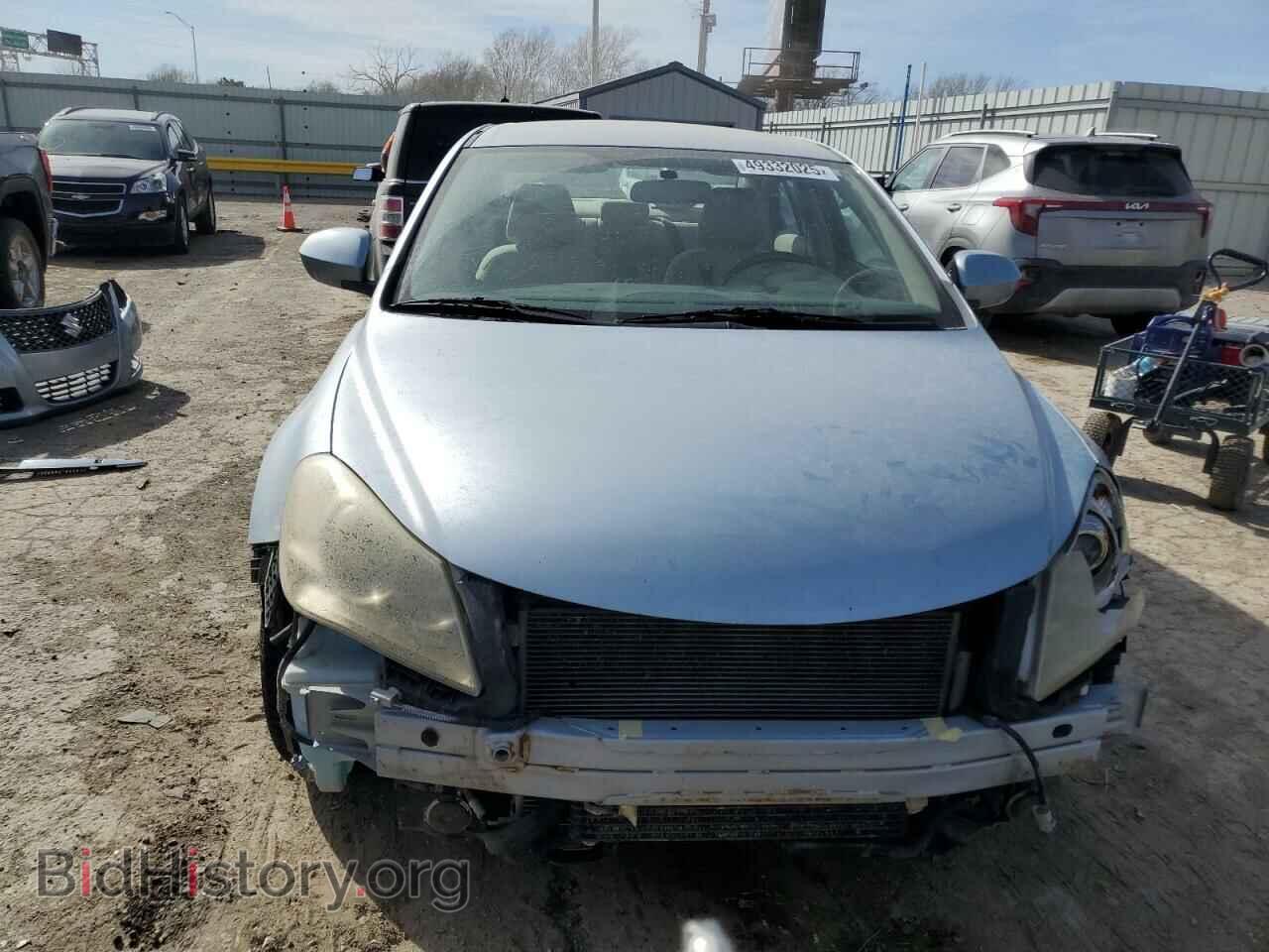 2012 SUZUKI KIZASHI - VIN: JS2RF9A32C6100191 - Photo 5