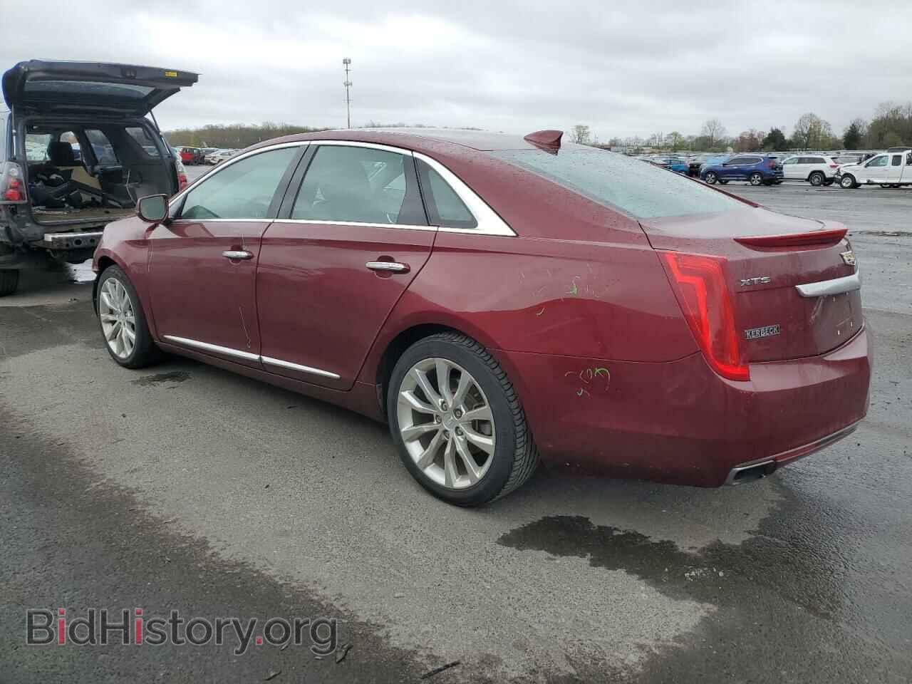 2017 CADILLAC XTS - VIN: 2G61M5S33H9198803 - Фото 2