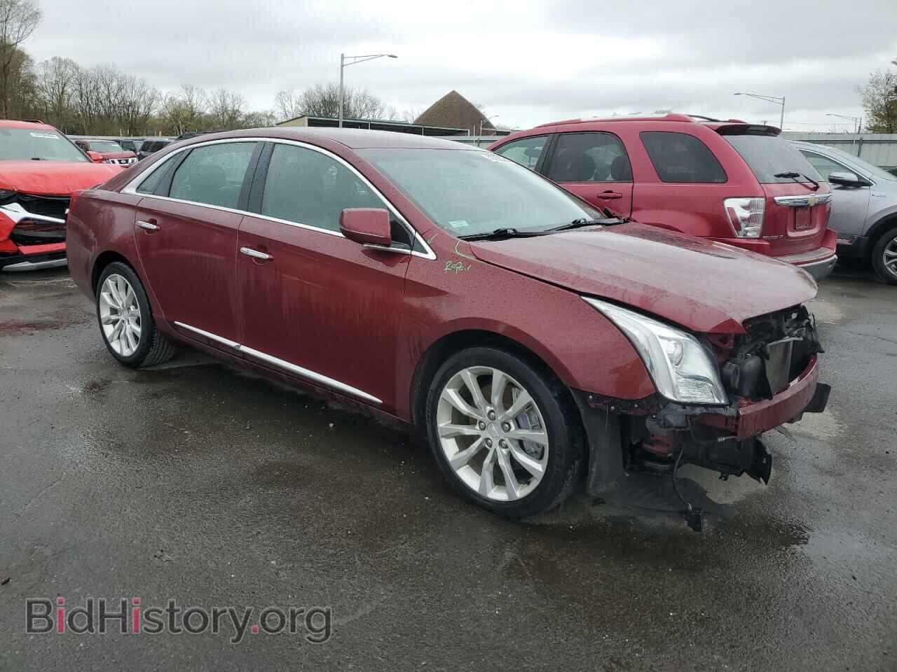 2017 CADILLAC XTS - VIN: 2G61M5S33H9198803 - Фото 4