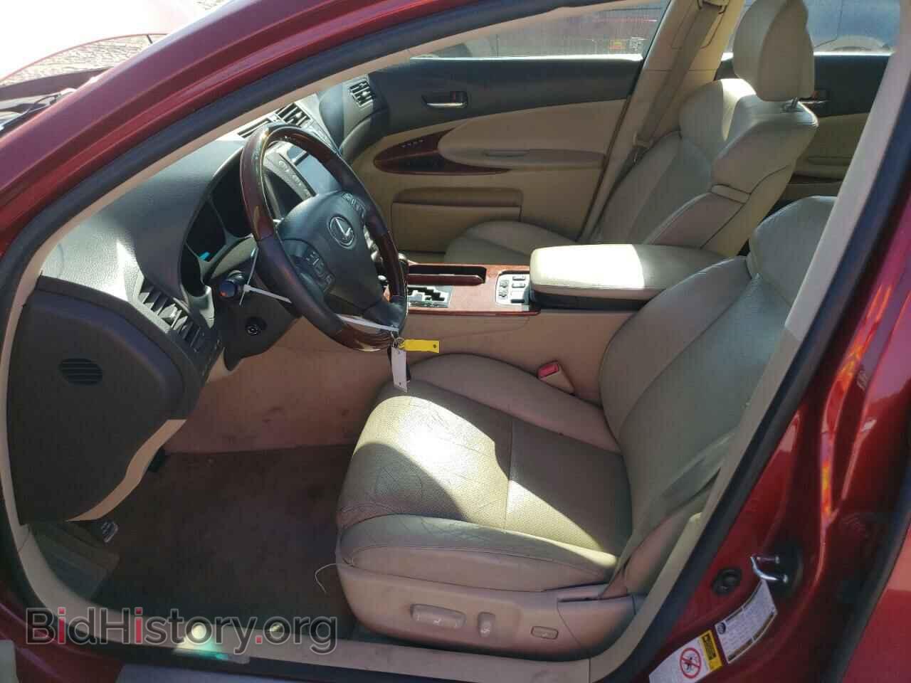 2007 LEXUS GS350 - VIN: JTHBE96S870023705 - Фото 7