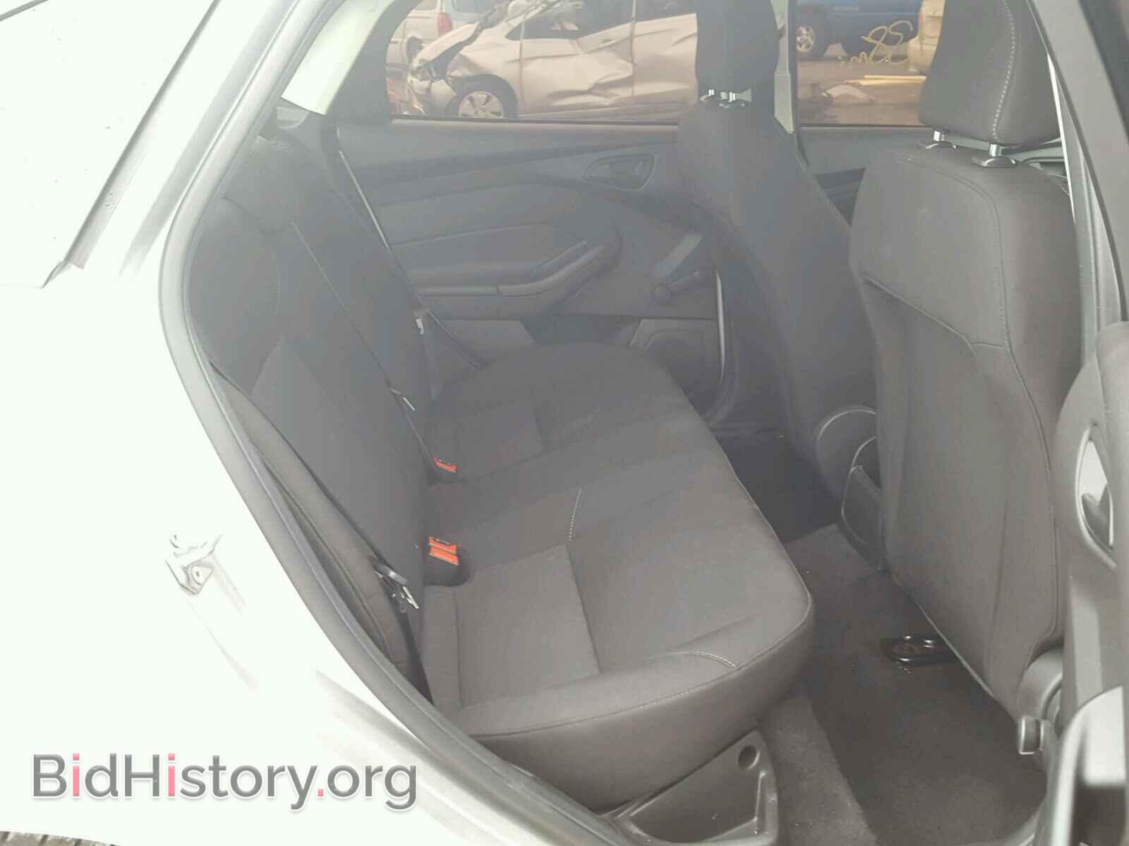 2016 FORD FOCUS - VIN: 1FADP3E24GL393525 - Фото 6