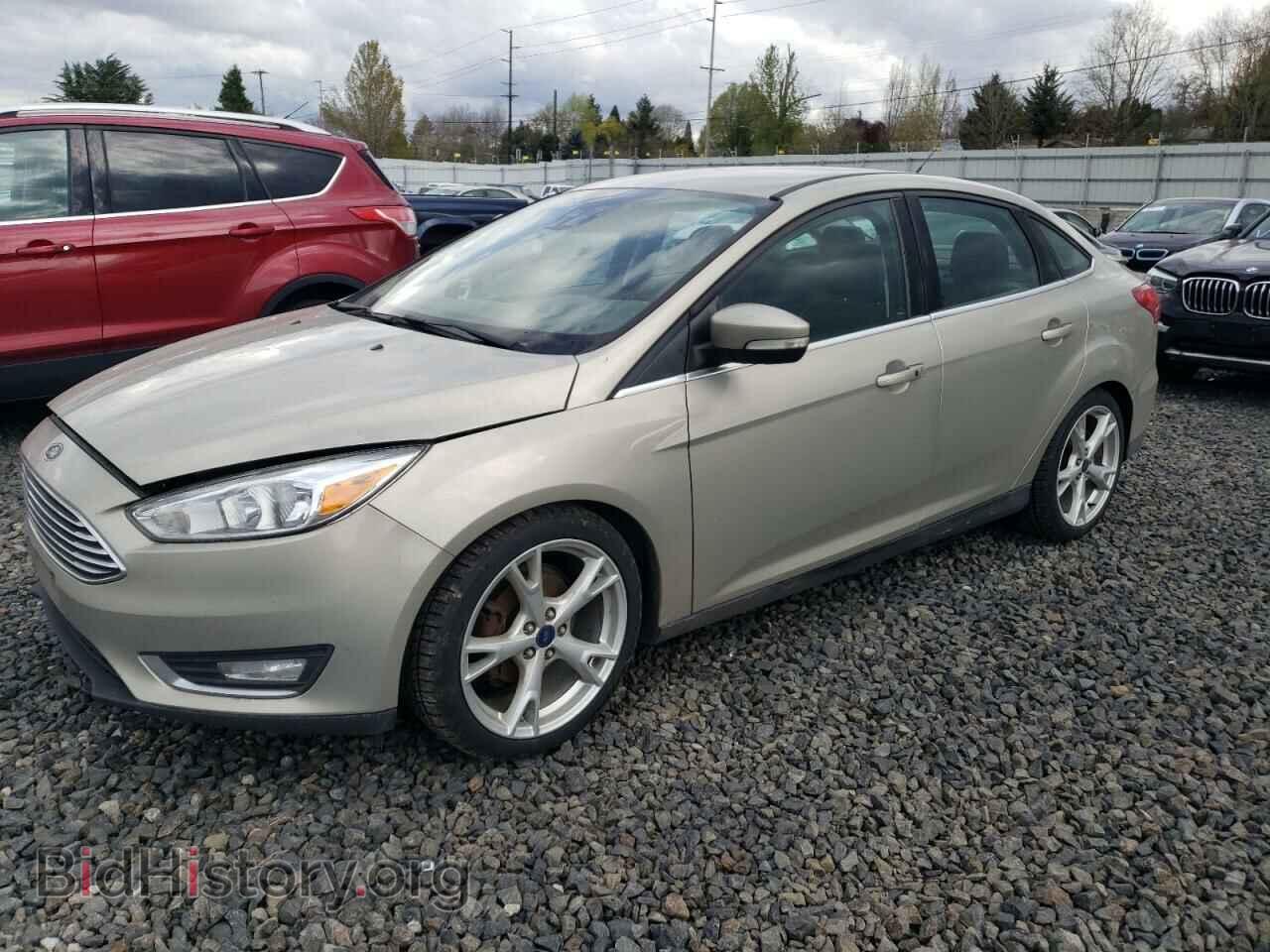 Фотография 1FADP3J29GL225885 - FORD FOCUS 2016