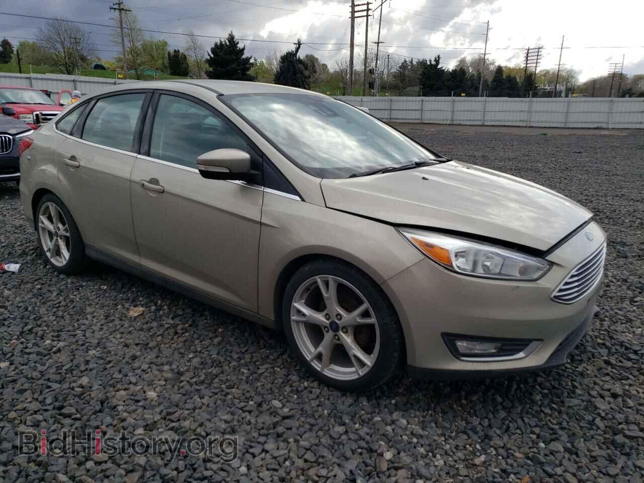 2016 FORD FOCUS - VIN: 1FADP3J29GL225885 - Фото 4
