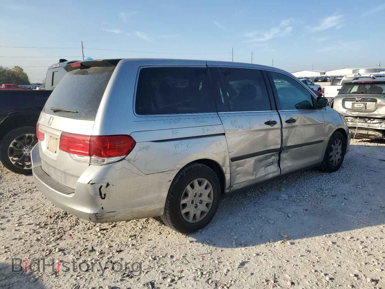 2008 HONDA All Models - VIN: 5FNRL38218B052286 - Фото 3