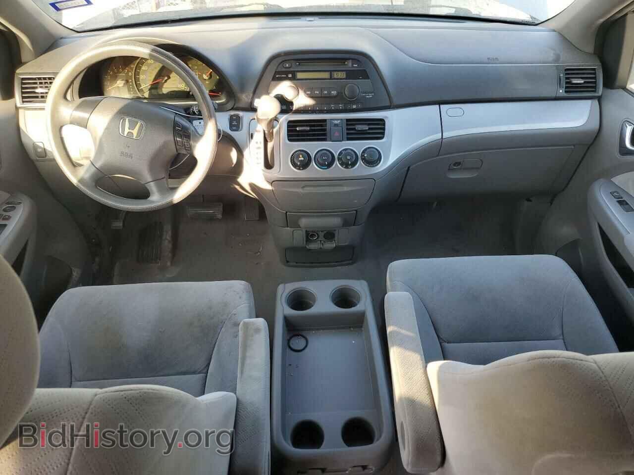 2008 HONDA All Models - VIN: 5FNRL38218B052286 - Фото 8