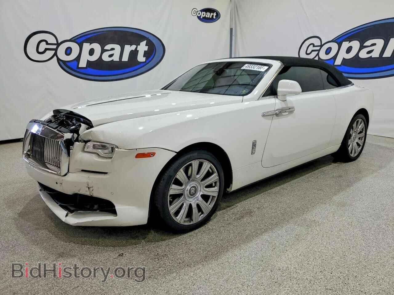 Photo SCA666D54HU102706 - ROLLS-ROYCE ALL OTHER 2017